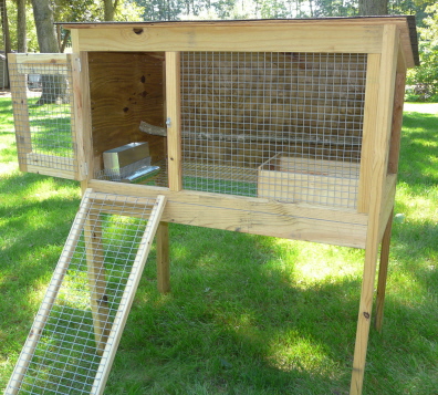 Portable Chicken Coops